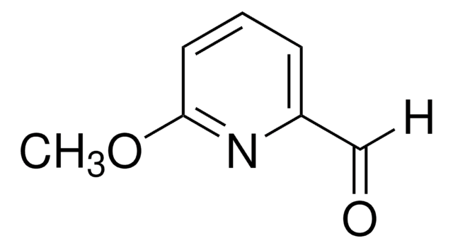 6-Methoxy-2-pyridinecarboxaldehyde 97%