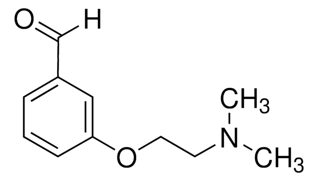 3-[2-(Dimethylamino)ethoxy]benzaldehyde