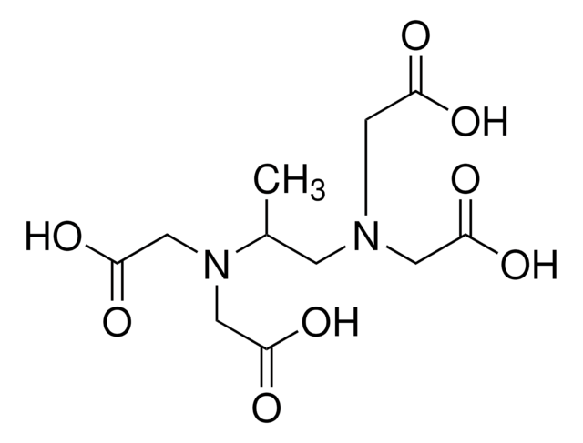 1,2-Diaminopropan-N,N,N&#8242;,N&#8242;-tetraessigsäure &#8805;98%