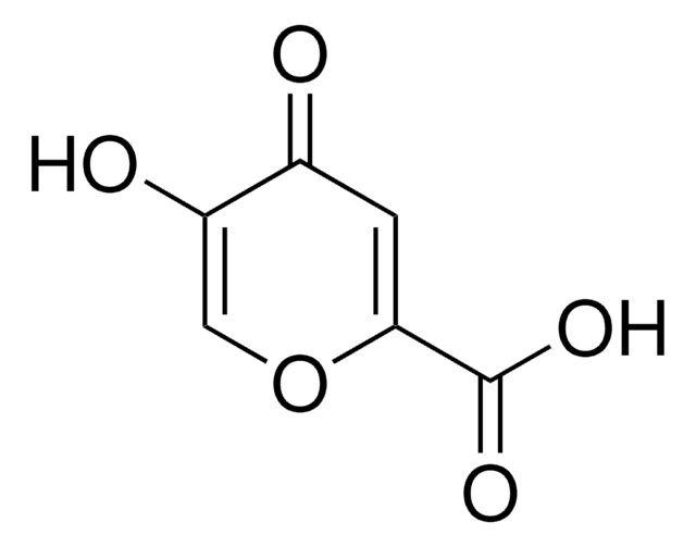 5-Hydroxy-4-oxo-4H-pyran-2-Carboxylsäure 97%