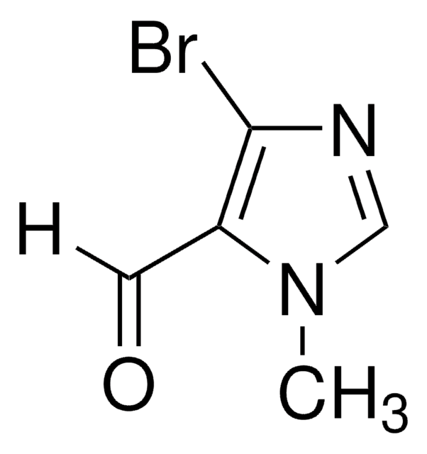 4-溴-1-甲基-1H-咪唑-5-甲醛 95%