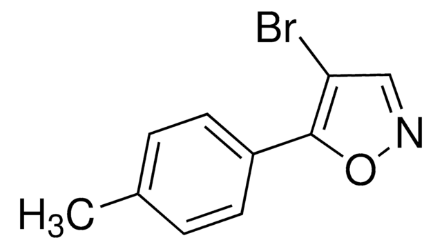 4-Bromo-5-p-tolylisoxazole AldrichCPR