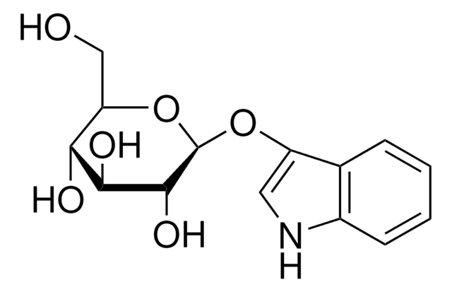 インドキシル &#946;-D-グルコシド &#8805;97%