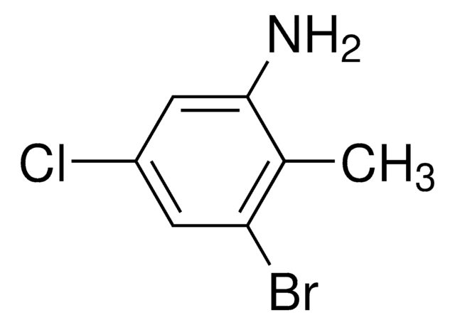 3-Bromo-5-chloro-2-methylaniline