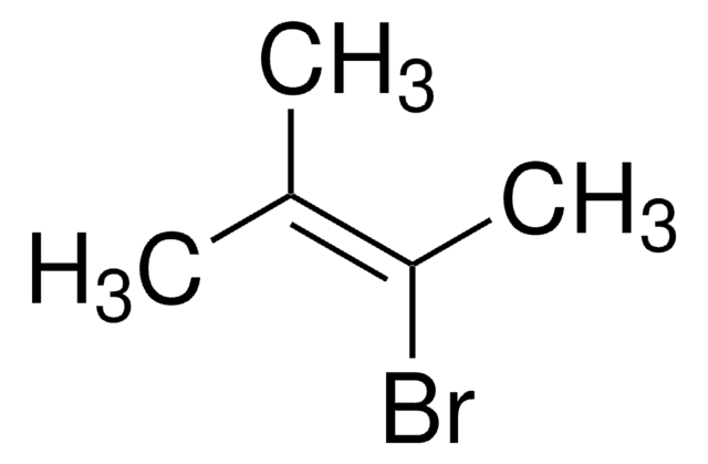 2-Brom-3-methyl-2-buten 96%