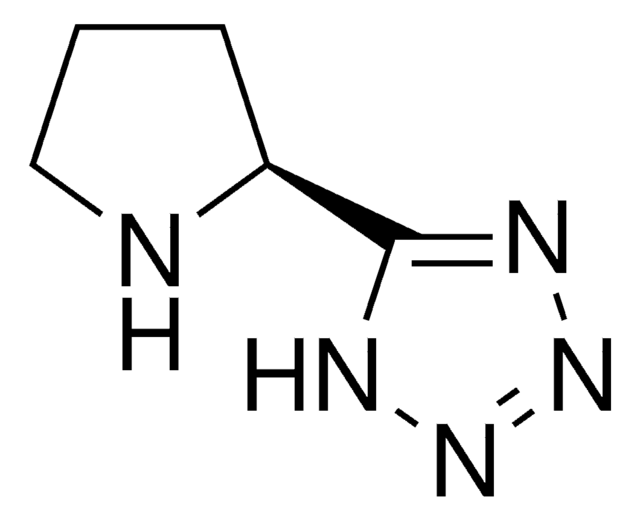 (S)-5-(–)-(2-Pyrrolidinyl)-1H-tetrazole 96%