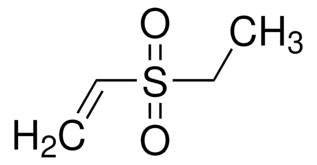 Ethyl vinyl sulfone 97%