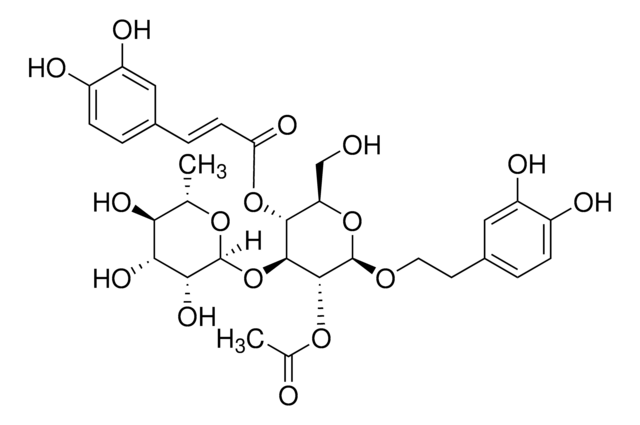 2&#8242;-Acetylacteosid phyproof&#174; Reference Substance