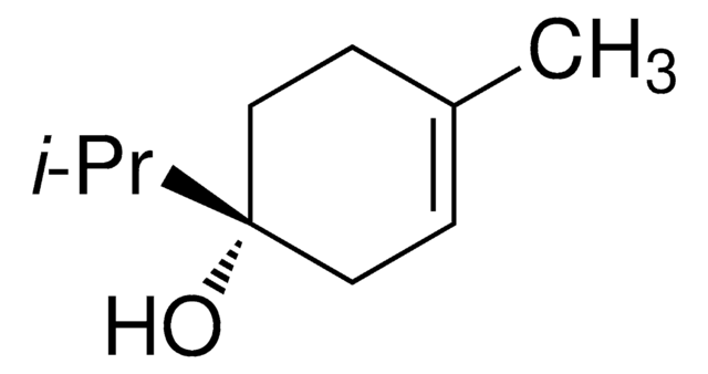 (&#8722;)-Terpinen-4-ol analytical standard