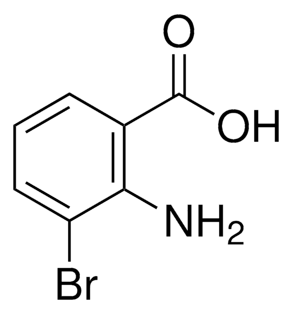 2-Amino-3-bromobenzoic acid AldrichCPR