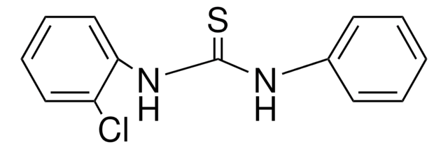 1-(2-CHLOROPHENYL)-3-PHENYL-2-THIOUREA AldrichCPR