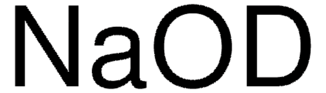 Natriumdeuteroxid 40&#160;wt. % in D2O, 99.5 atom % D