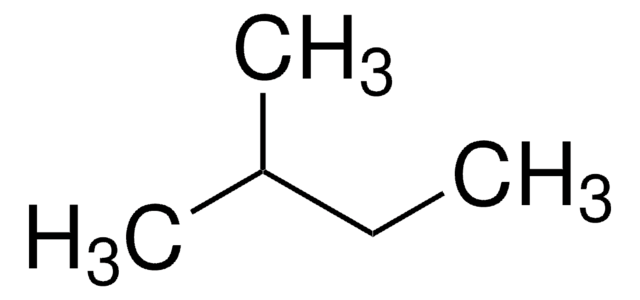 Isopentane Solution Pharmaceutical Secondary Standard; Certified Reference Material