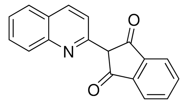 キノリンイエロー Dye content 95&#160;%