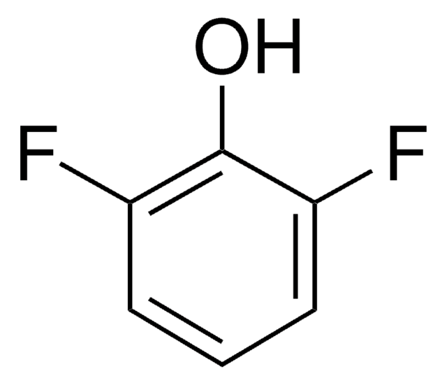 2,6-Difluorphenol 98%