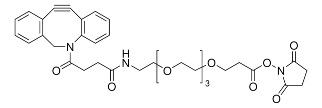 Dibenzocyclooctin-PEG4-N-hydroxysuccinimidylester &#8805;90%