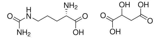 l-Citrulline dl-malate(1:1)