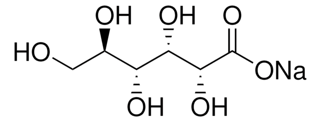 D-グルコン酸 ナトリウム塩 &#8805;99% (HPLC)