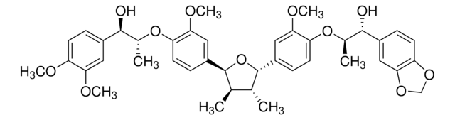 木脂素B phyproof&#174; Reference Substance