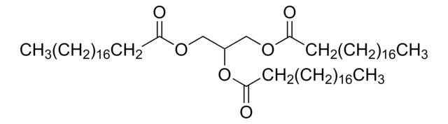 Glycerin-trinonadecanoat analytical standard