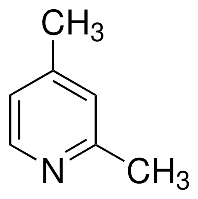 2,4-Dimethylpyridine &#8805;98%, FG