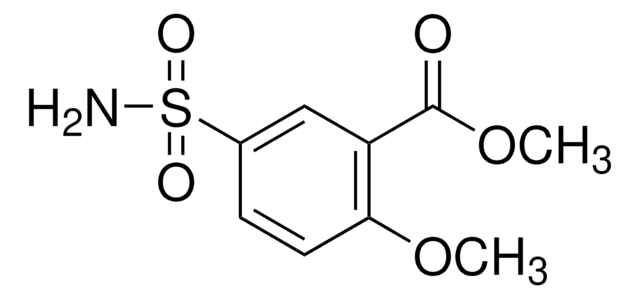 Methyl-2-methoxy-5-sulfamoylbenzoat 98%