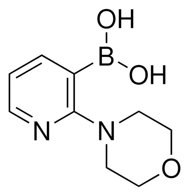 2-Morpholinopyridin-3-Boronsäure