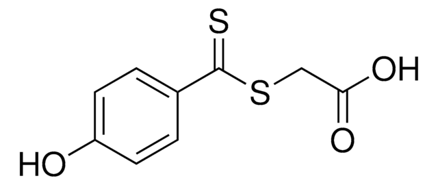 [(4-hydroxybenzothioyl)sulfanyl]acetic acid AldrichCPR