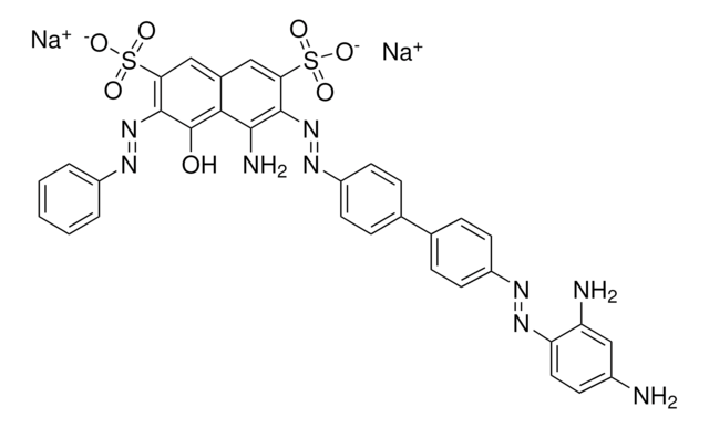 Chlorazol, Schwarz