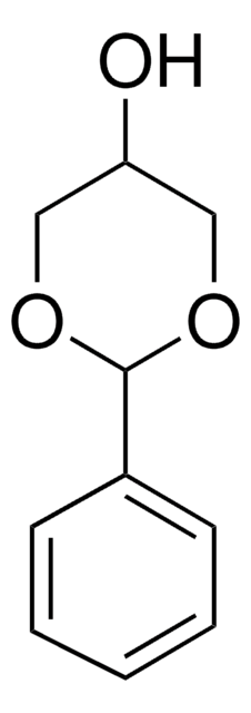 2-苯基-1,3-二氧六环-5-醇 mixture of cis and trans, &#8805;97.0% (HPLC)