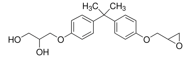 Bisphenol&#160;A-(2,3-dihydroxypropyl)-glycidylether analytical standard