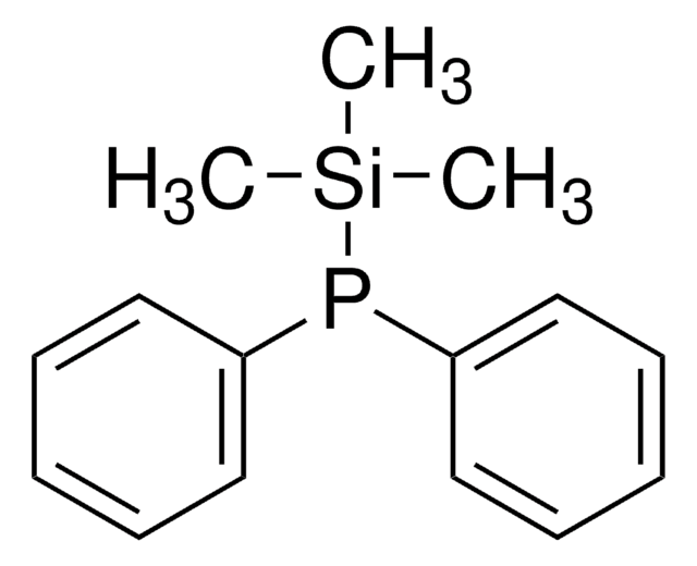 Diphenyl(trimethylsilyl)phosphin technical grade