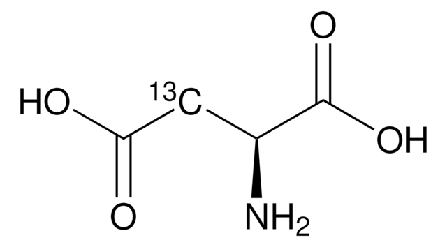 L-Asparaginsäure-3-13C 99 atom % 13C