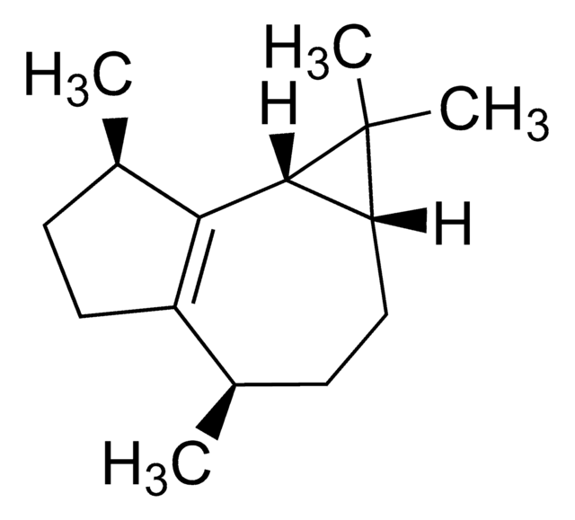 (-)-异喇叭烯 &#8805;95.0% (sum of enantiomers, GC)