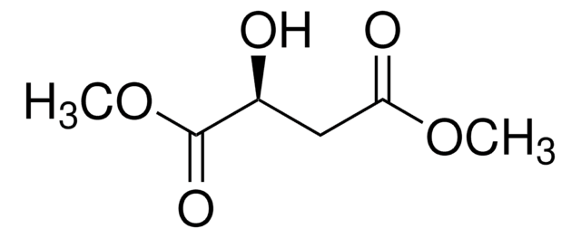 Dimethyl (S)-(&#8722;)-malate 98%