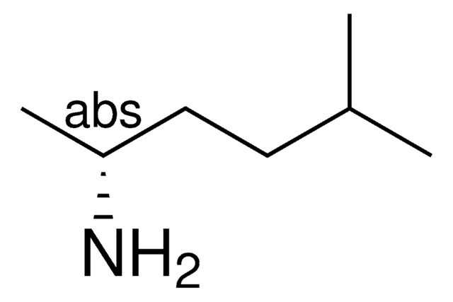 1,4-DIMETHYLPENTYLAMINE AldrichCPR