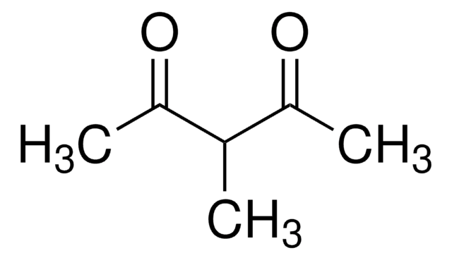 3-甲基-2,4-戊二酮（互变异构体混合物） technical grade, 85%