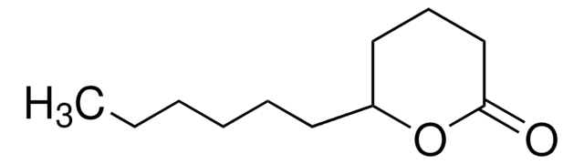 &#948;-Undecalacton, Isomerengemisch natural, 98%, FG