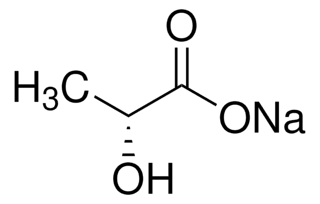 Sodium D-lactate &#8805;99.0% (NT)