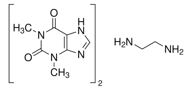 Aminophyllin &#8805;98%, powder