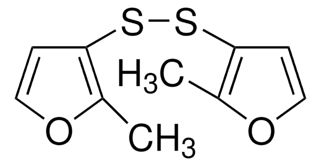 Bis-(2-methyl-3-furyl)-disulfide 98%, FG