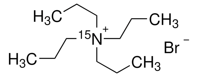 Tetrapropylammonium-15N-bromid 98 atom % 15N