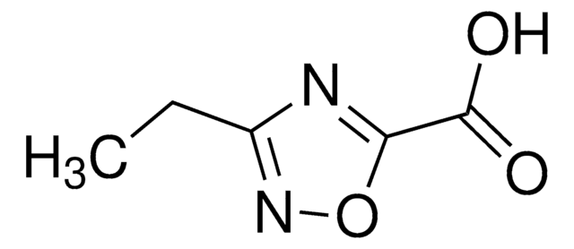 3-ethyl-1,2,4-oxadiazole-5-carboxylic acid AldrichCPR