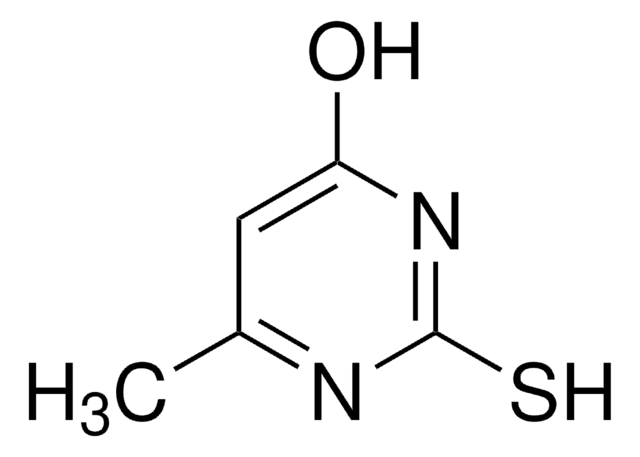 4(6)-Methyl-2-thiouracil VETRANAL&#174;, analytical standard