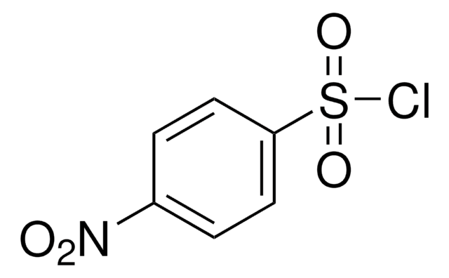 4-Nitrobenzolsulfonylchlorid technical grade, 90%