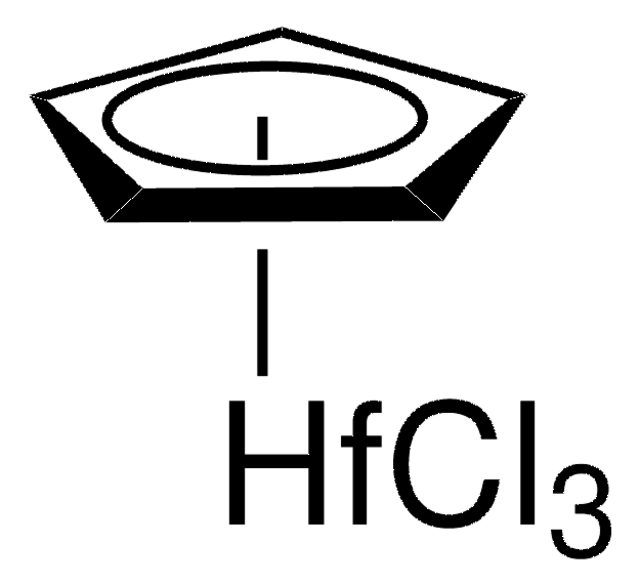 Cyclopentadienylhafnium(IV) trichloride 97%