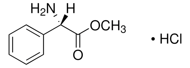 (S)-(+)-2-Phenylglycinmethylester -hydrochlorid 97%