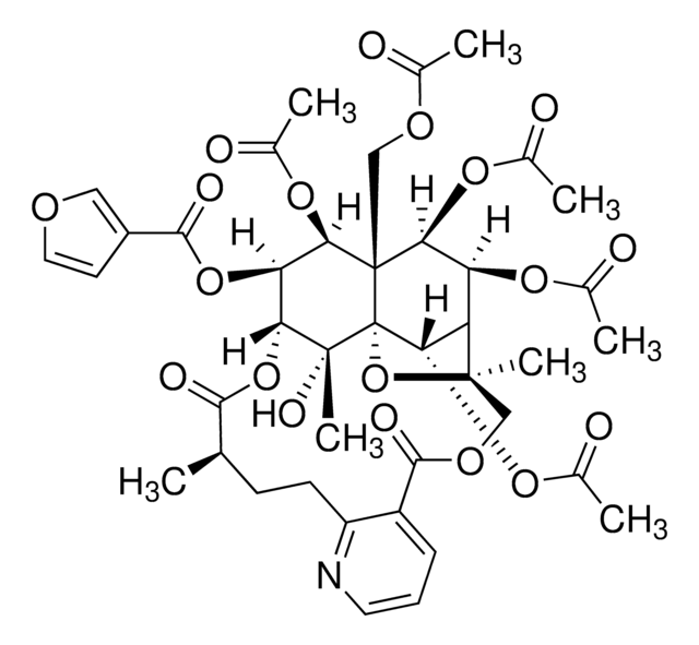 Wilforgine phyproof&#174; Reference Substance