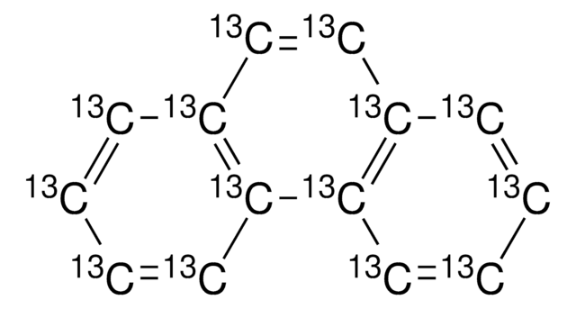 Phenanthren-13C14 99 atom % 13C