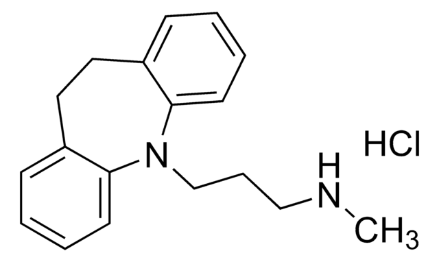 去甲丙咪嗪盐酸盐标准液 盐酸盐 溶液 1.0&#160;mg/mL in methanol (as free base), ampule of 1&#160;mL, certified reference material, Cerilliant&#174;